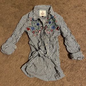 Perfect shirt button down can